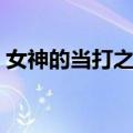 女神的当打之年（关于女神的当打之年简介）