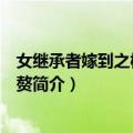 女继承者嫁到之权少要入赘（关于女继承者嫁到之权少要入赘简介）
