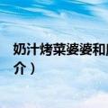 奶汁烤菜婆婆和魔法鸭子（关于奶汁烤菜婆婆和魔法鸭子简介）