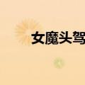女魔头驾到（关于女魔头驾到简介）