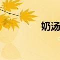 奶汤面（关于奶汤面简介）