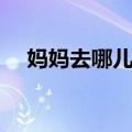 妈妈去哪儿了（关于妈妈去哪儿了简介）