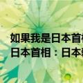 如果我是日本首相：日本新生代政治家宣言（关于如果我是日本首相：日本新生代政治家宣言简介）