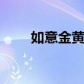 如意金黄散（关于如意金黄散简介）