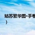 姑苏繁华图·手卷：徐杨（关于姑苏繁华图·手卷：徐杨简介）