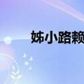 姊小路赖纲（关于姊小路赖纲简介）
