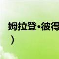 姆拉登·彼得里奇（关于姆拉登·彼得里奇简介）
