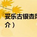 妥乐古银杏风景区（关于妥乐古银杏风景区简介）