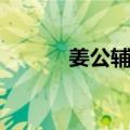 姜公辅墓（关于姜公辅墓简介）