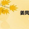 姜凤霞（关于姜凤霞简介）