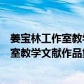姜宝林工作室教学文献作品集：超以象外（关于姜宝林工作室教学文献作品集：超以象外简介）