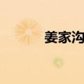 姜家沟村（关于姜家沟村简介）