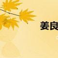 姜良友（关于姜良友简介）