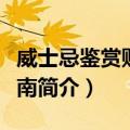 威士忌鉴赏购买指南（关于威士忌鉴赏购买指南简介）