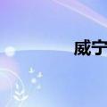 威宁州（关于威宁州简介）