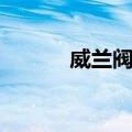 威兰阀门（关于威兰阀门简介）