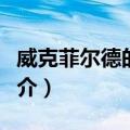 威克菲尔德的牧师（关于威克菲尔德的牧师简介）