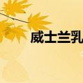 威士兰乳业（关于威士兰乳业简介）