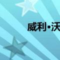 威利·沃伦（关于威利·沃伦简介）