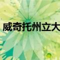 威奇托州立大学（关于威奇托州立大学简介）