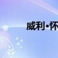 威利·怀斯（关于威利·怀斯简介）