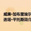 威廉·加布里埃尔·门迭塔·平托斯（关于威廉·加布里埃尔·门迭塔·平托斯简介）