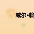 威尔·赖特（关于威尔·赖特简介）