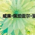 威廉·佩珀雷尔·蒙塔古（关于威廉·佩珀雷尔·蒙塔古简介）