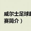 威尔士足球超级联赛（关于威尔士足球超级联赛简介）