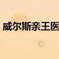 威尔斯亲王医院（关于威尔斯亲王医院简介）