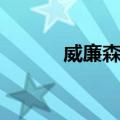 威廉森县（关于威廉森县简介）