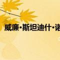 威廉·斯坦迪什·诺尔斯（关于威廉·斯坦迪什·诺尔斯简介）