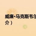 威廉·马克斯韦尔·埃瓦茨（关于威廉·马克斯韦尔·埃瓦茨简介）