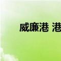 威廉港 港口（关于威廉港 港口简介）