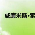 威廉米斯·索萨（关于威廉米斯·索萨简介）
