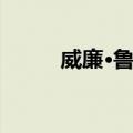 威廉·鲁尼（关于威廉·鲁尼简介）