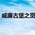 威廉古堡之觅秘（关于威廉古堡之觅秘简介）