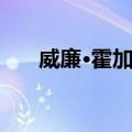 威廉·霍加斯（关于威廉·霍加斯简介）