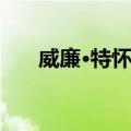 威廉·特怀宁（关于威廉·特怀宁简介）