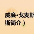 威廉·戈麦斯·马丁斯（关于威廉·戈麦斯·马丁斯简介）