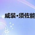 威装·须佐能乎（关于威装·须佐能乎简介）