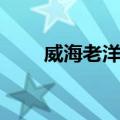 威海老洋房（关于威海老洋房简介）