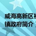 威海高新区初村镇政府（关于威海高新区初村镇政府简介）