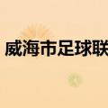 威海市足球联赛（关于威海市足球联赛简介）