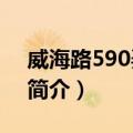 威海路590弄89号（关于威海路590弄89号简介）