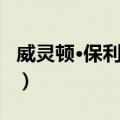 威灵顿·保利斯塔（关于威灵顿·保利斯塔简介）
