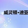 威灵顿·迪亚斯（关于威灵顿·迪亚斯简介）