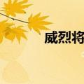 威烈将军（关于威烈将军简介）