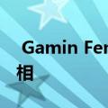  Gamin Fenix 6系列在IFA 2019之前正式亮相