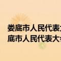 娄底市人民代表大会常务委员会主任会议议事规则（关于娄底市人民代表大会常务委员会主任会议议事规则简介）